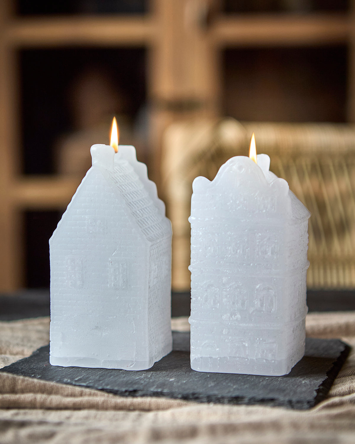 DECO Ljushus/Limited edition, Vit Affari of Sweden