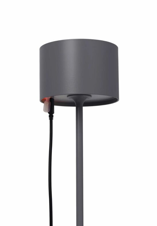 Farol Mobil Led Lampa 33,5 cm Warm Grey blomus