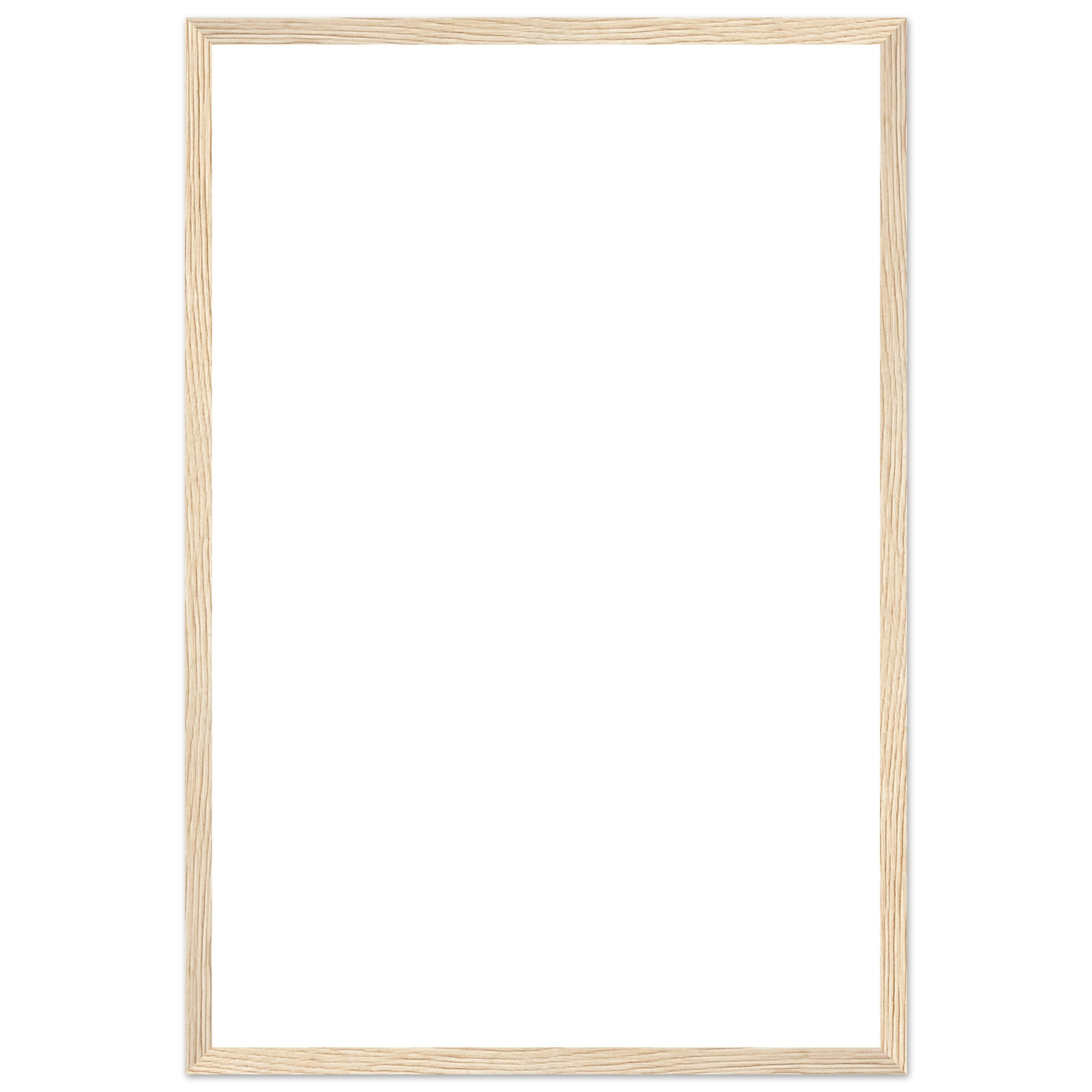 Skapa din egna poster (med ram) Print Material Hemboden 30x45 cm Träram