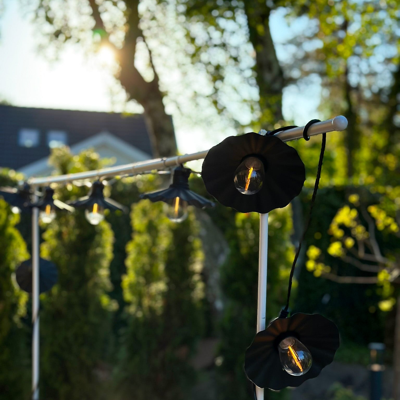 Shady 10-pack Dekorativ belysning LightsOn Garden Plug & Play