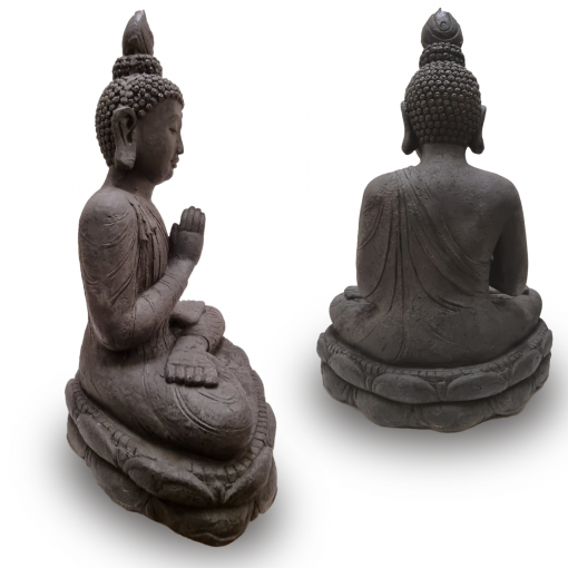 Guanyin Trädgårdsstaty 74 cm Boeddha Beelden