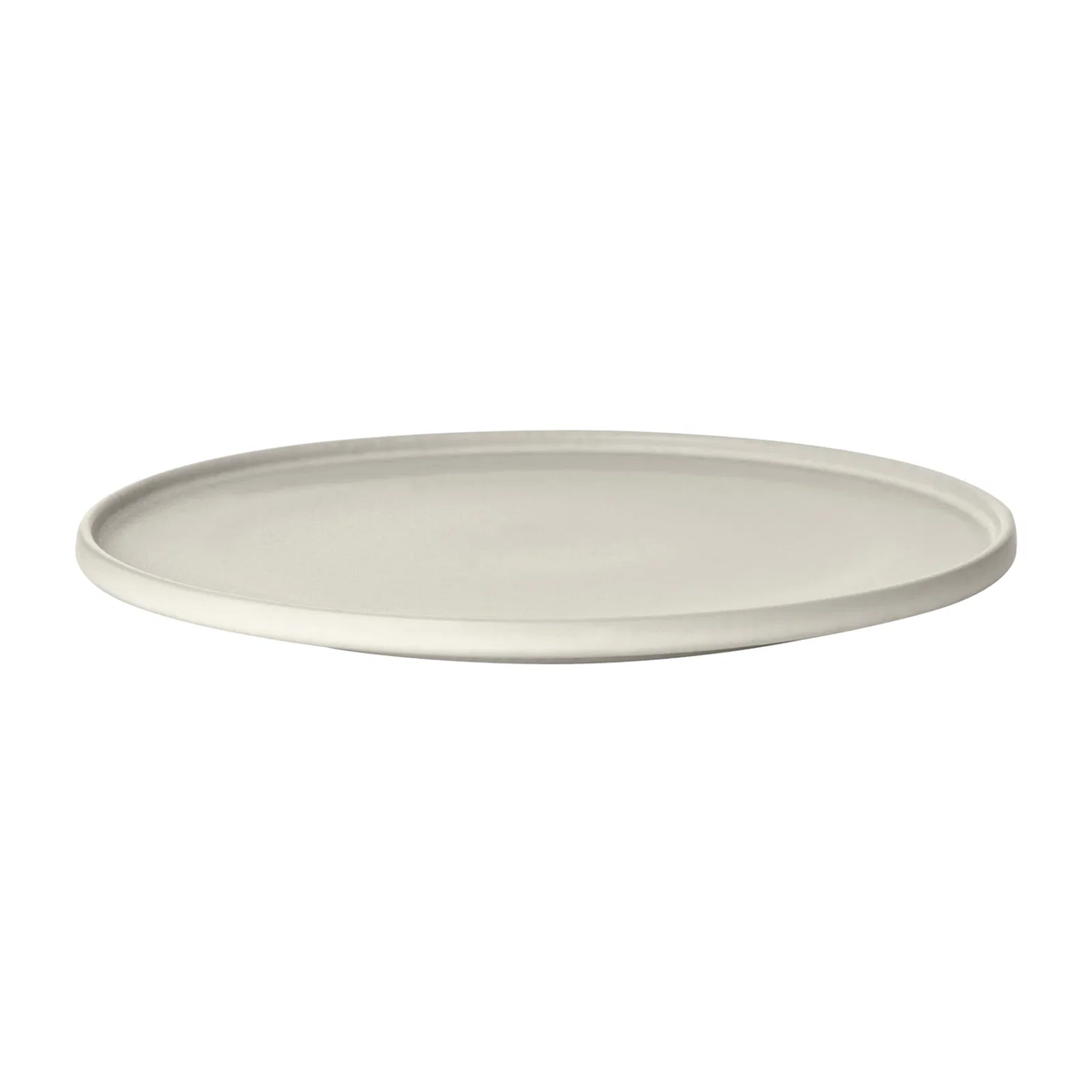 Middagstallrik Makoto Ø 27 cm Moonbeam från blomus
