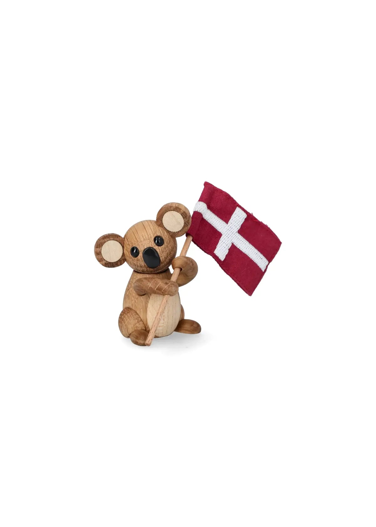 Trädekoration Pearl Baby Koala Ek 6 cm från Spring Copenhagen