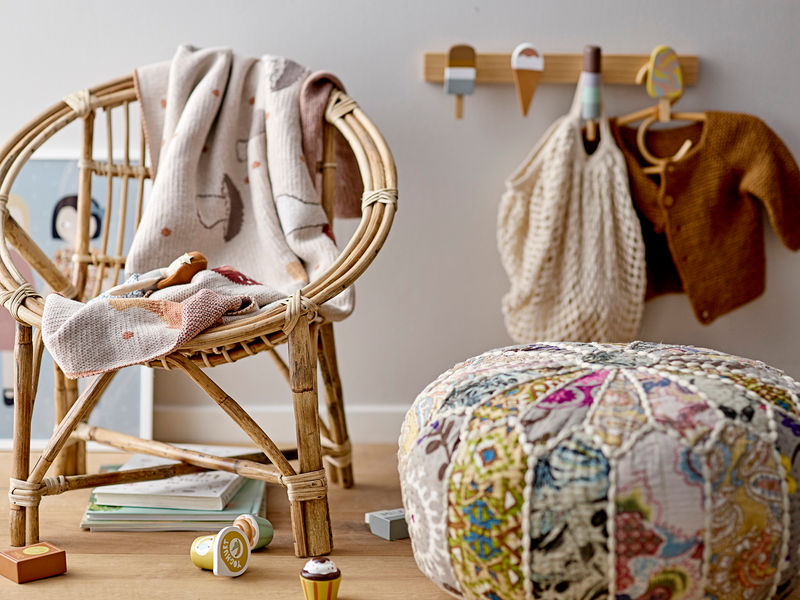 Zyon - Klädhängare Bloomingville MINI