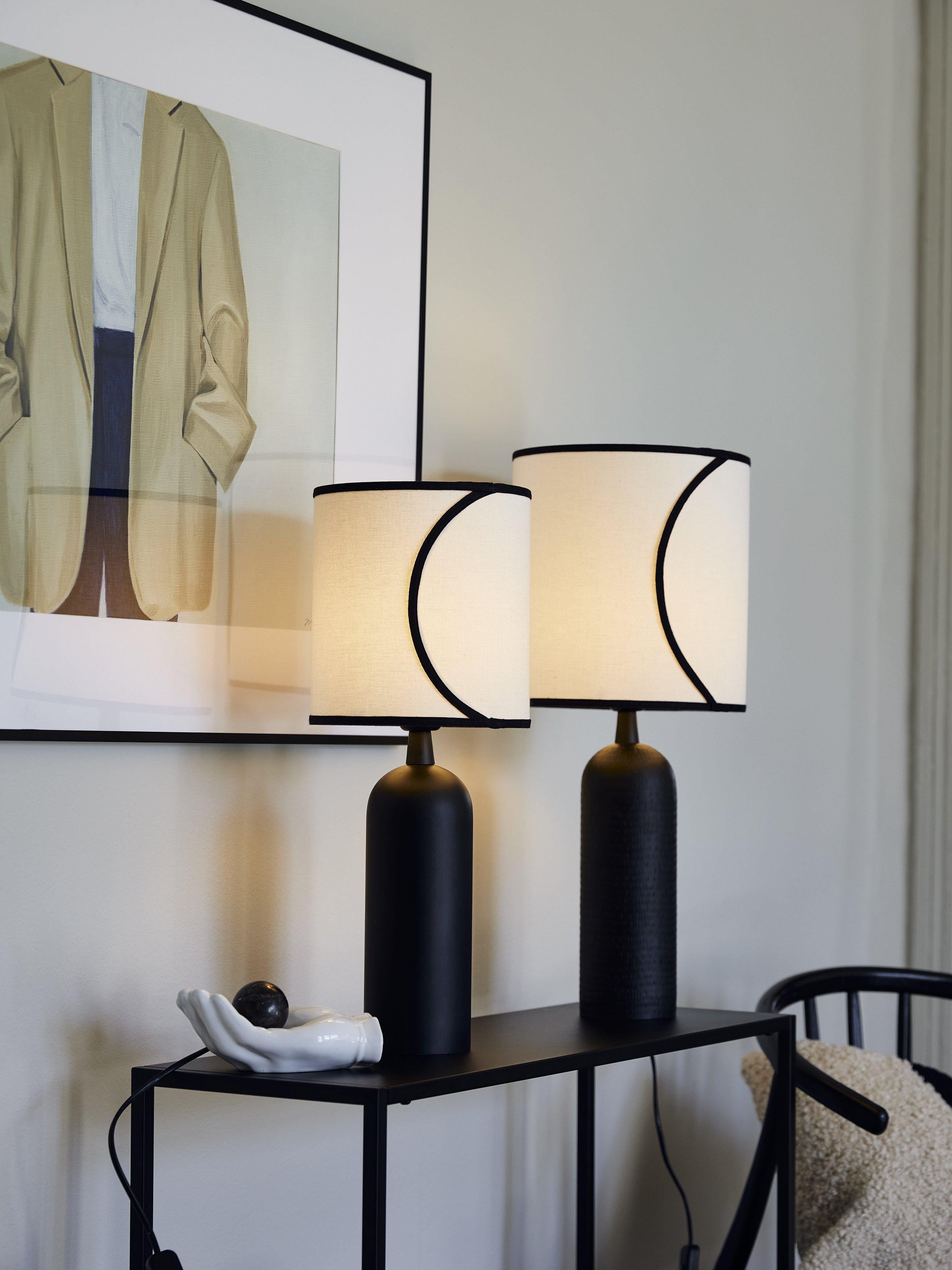 Riley bordslampa inkl Ava skärm 59cm Pr Home