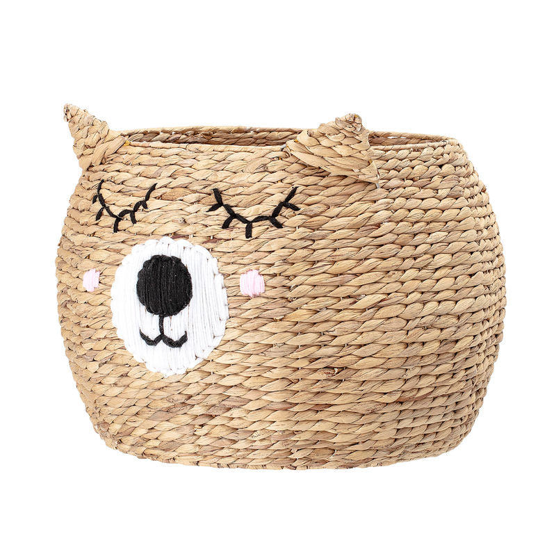 Eman Basket - Natur Bloomingville MINI