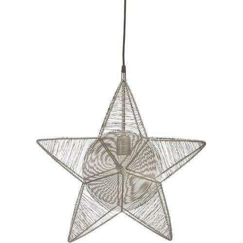 Rigel Adventsstjärna Silver 50cm PR Home