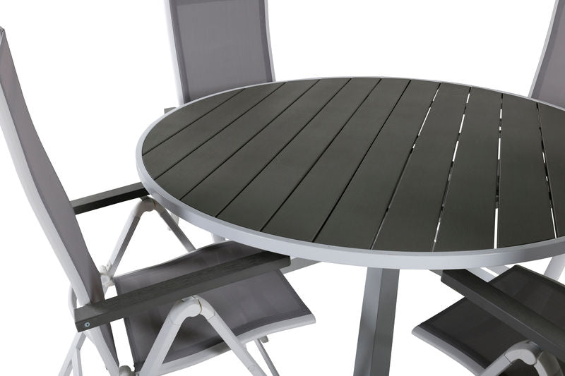 Matgrupp - Parma och Albany Venture Home