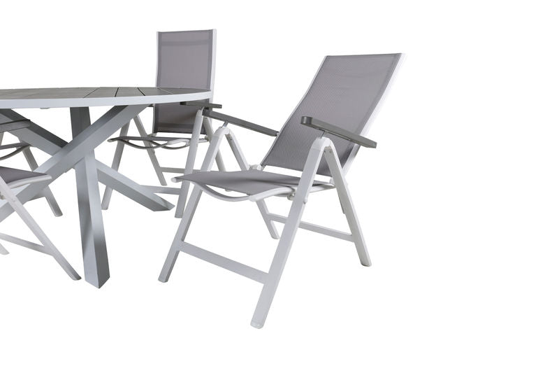 Matgrupp - Parma och Albany Venture Home