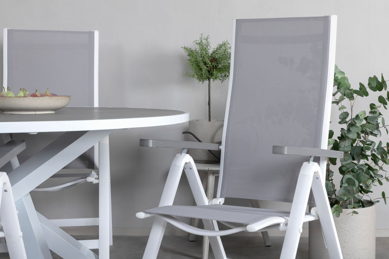 Matgrupp - Parma och Albany Venture Home