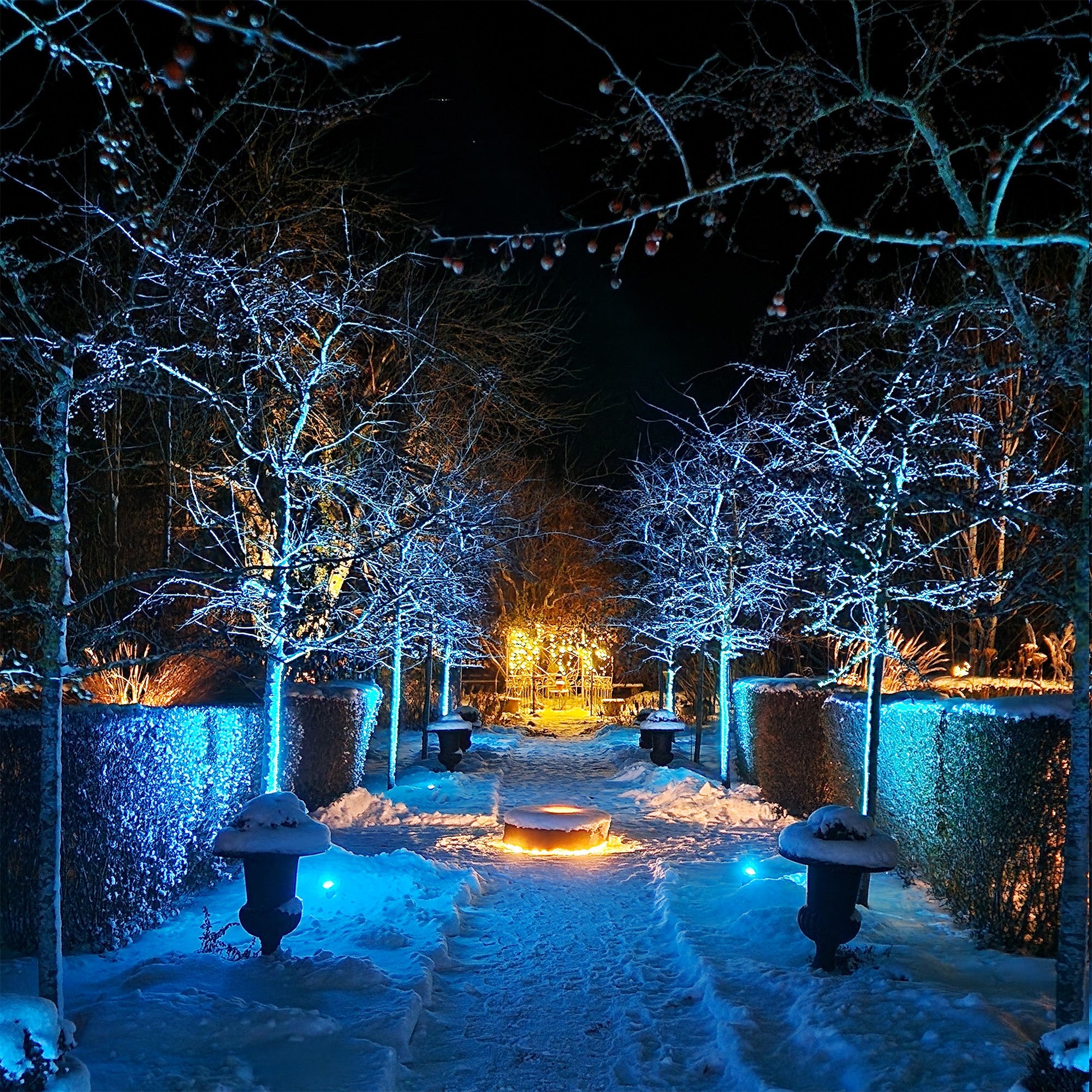 Arcus Markspottar LightsOn Garden Plug & Play