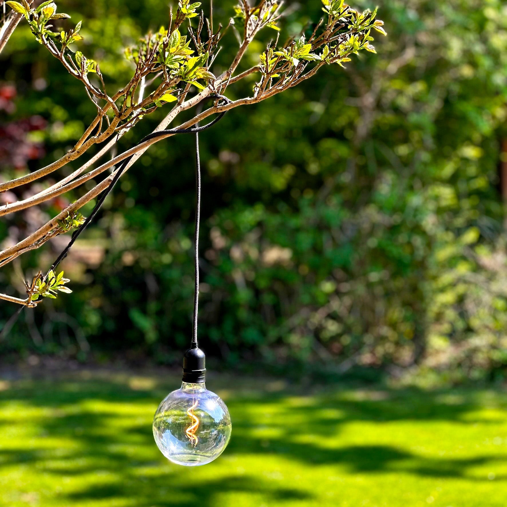 Gravity Dekorativ belysning LightsOn Garden Plug & Play