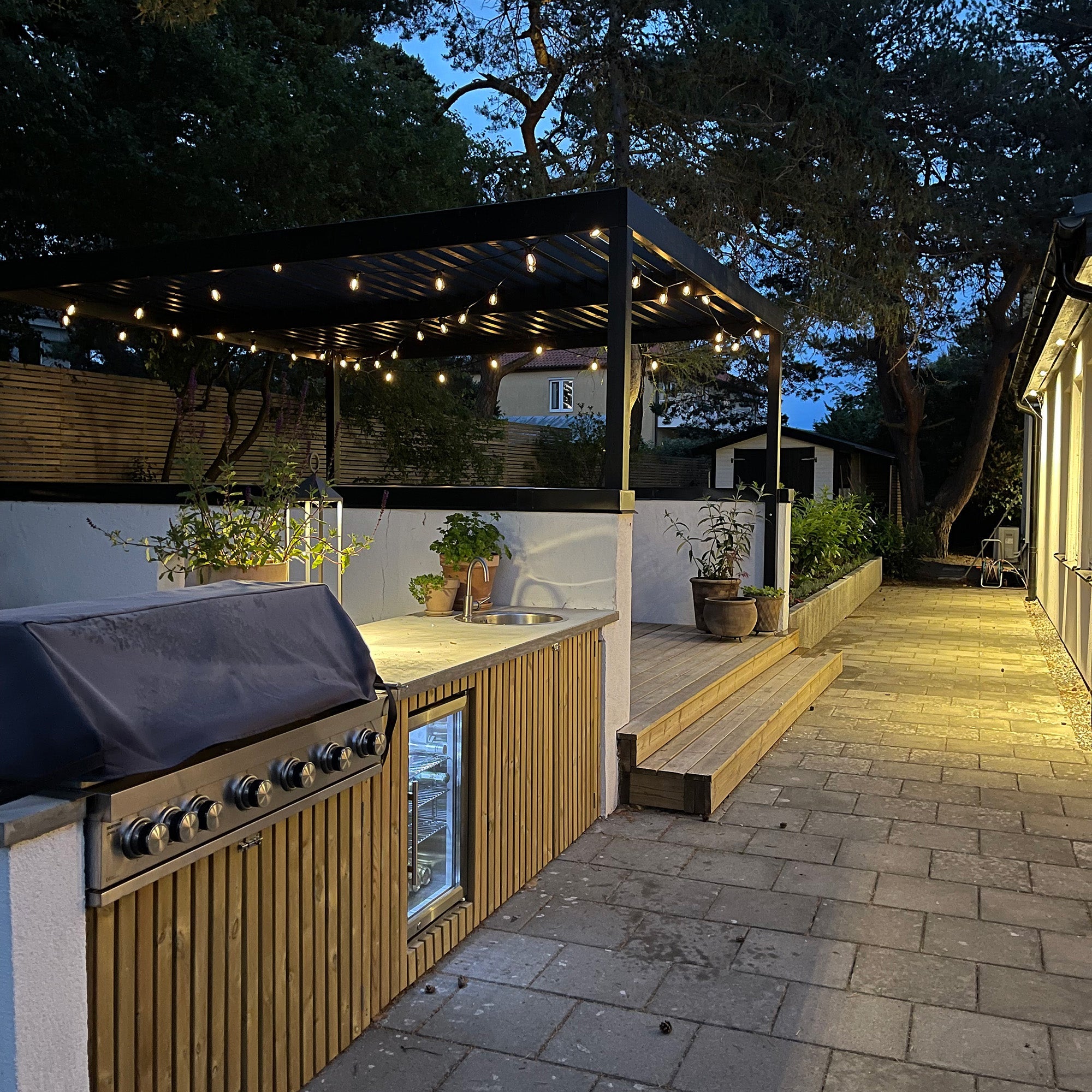 Cosy Start Dekorativ belysning LightsOn Garden Plug & Play