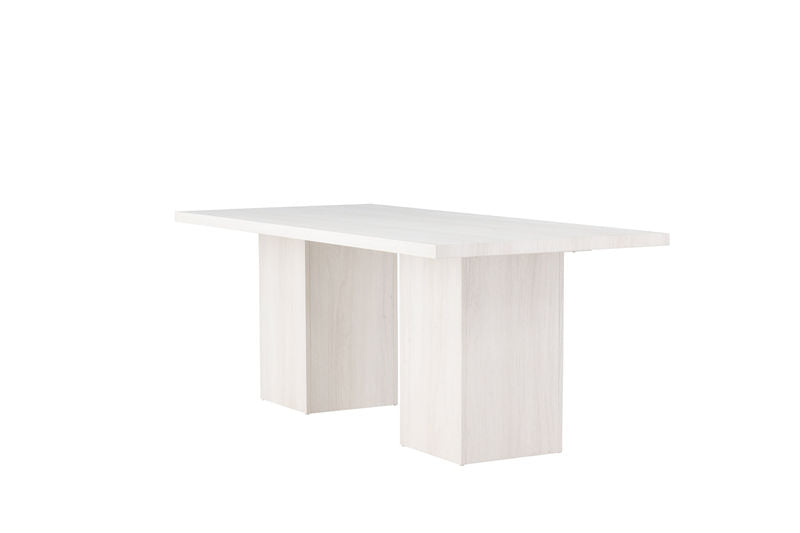 Olga Matbord 90 x 200 Vit Venture Home