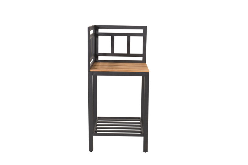 Mexico Hörnsektion Utekök 60 x 127 x 90