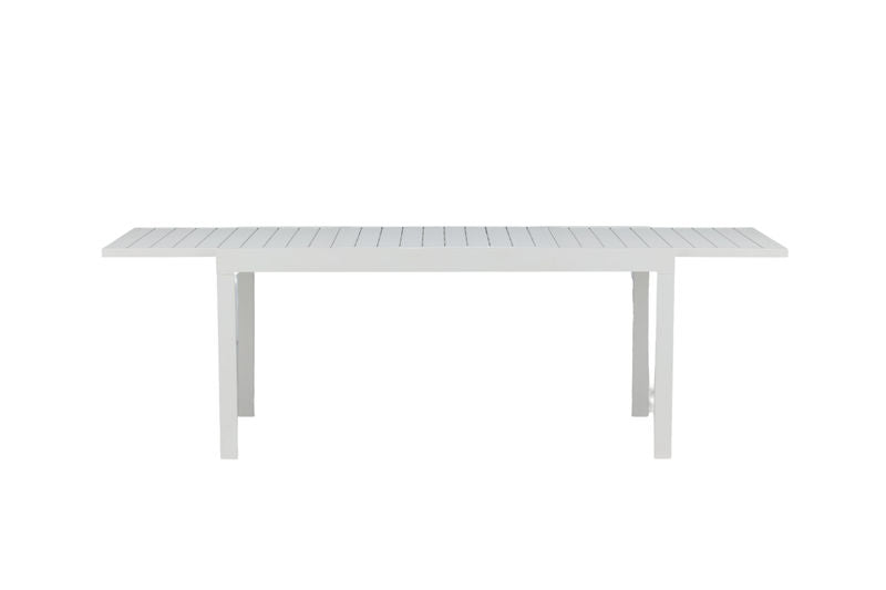 Venture Home Marbella Table 160/240 - White/White Venture Home