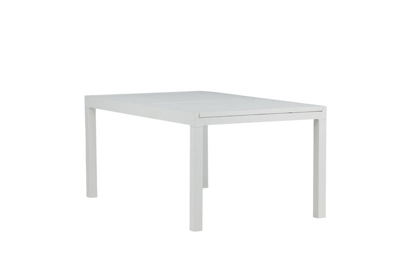 Venture Home Marbella Table 160/240 - White/White Venture Home