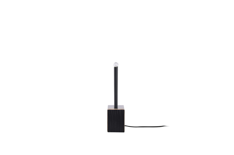 Bordslampa - Fjällberget Svart