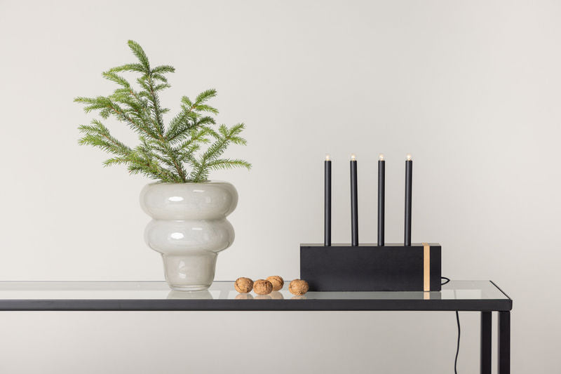 Bordslampa - Fjällberget Svart