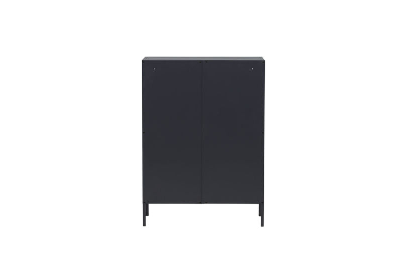 Misha Hylla 80 x 110 Grå Venture Home