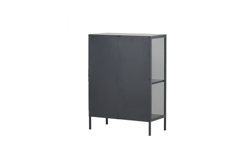 Misha Hylla 80 x 110 Grå Venture Home
