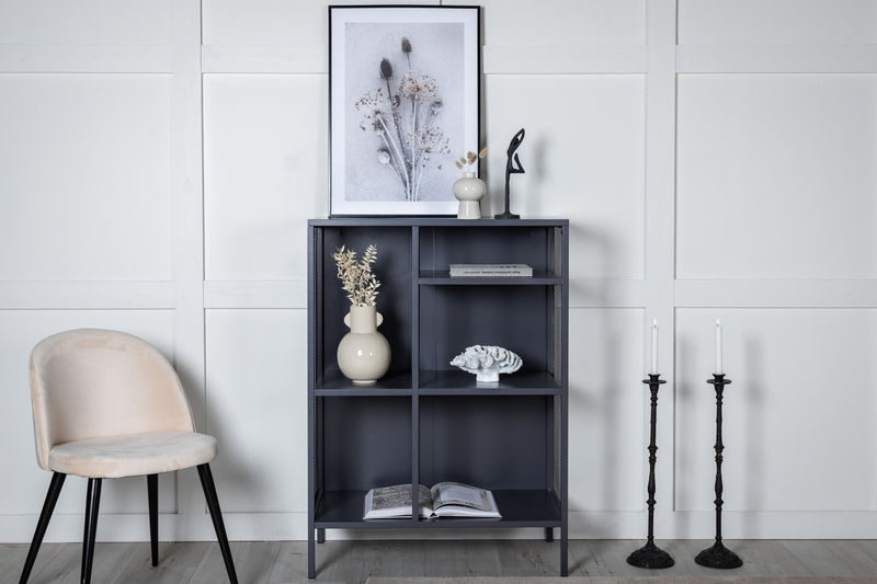 Misha Hylla 80 x 110 Grå Venture Home