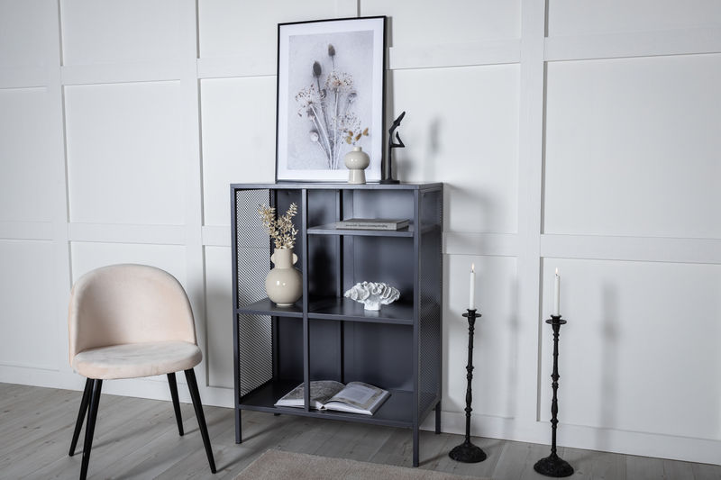 Misha Hylla 80 x 110 Grå Venture Home