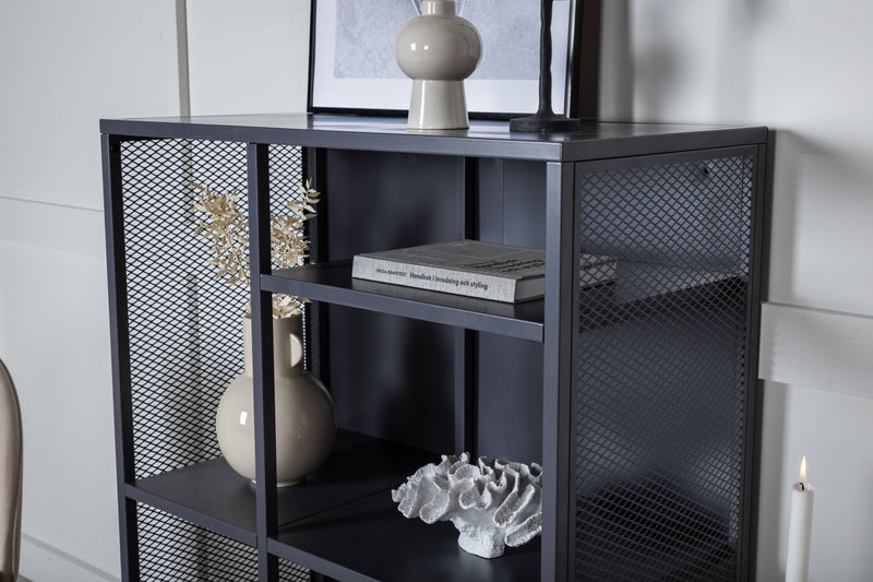 Misha Hylla 80 x 110 Grå Venture Home