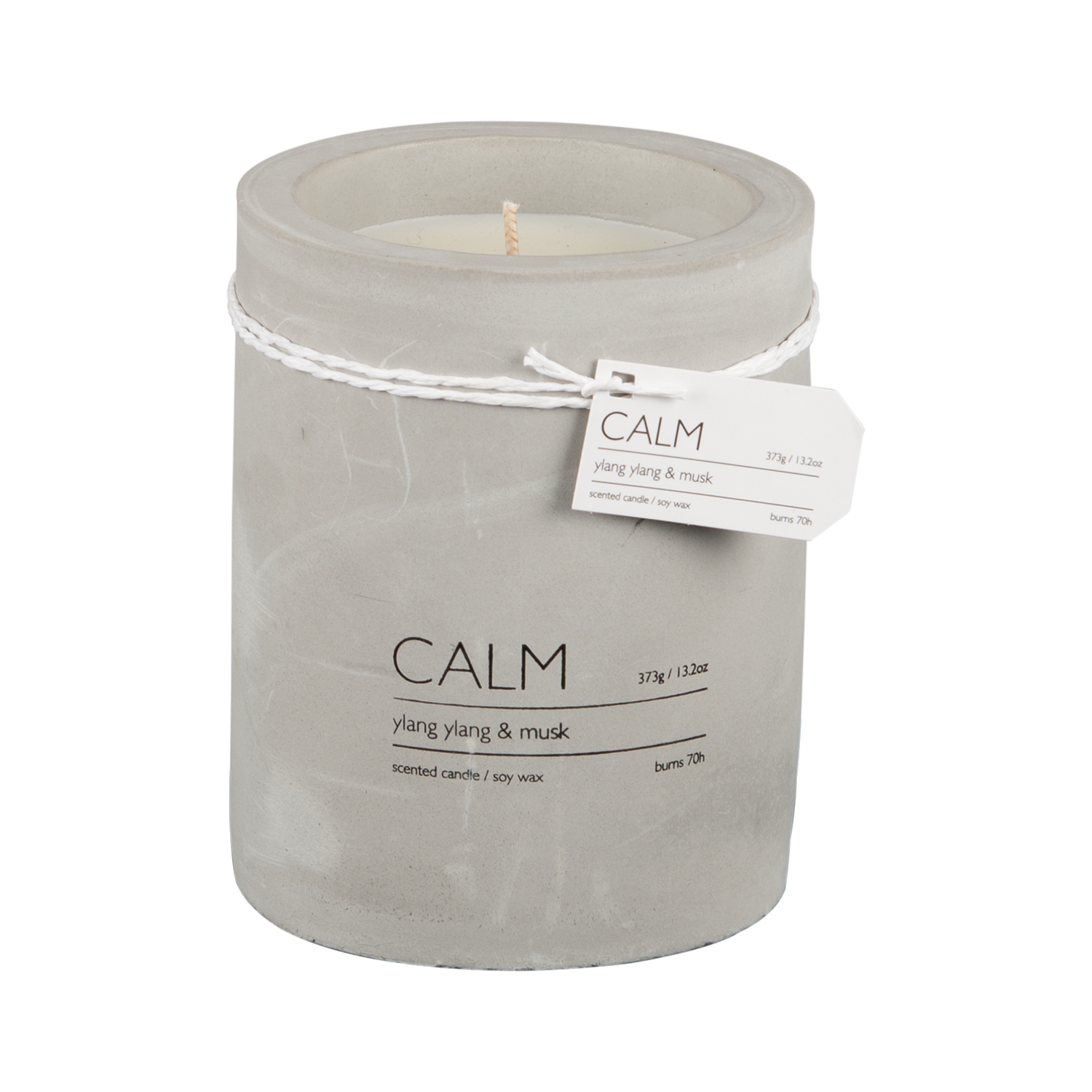 CALM Doftljus M Ylang ylang & Musk Affari of Sweden