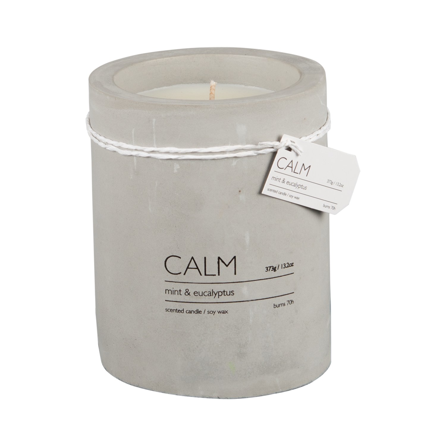 CALM Doftljus M Mint & Eucalyptus Affari of Sweden