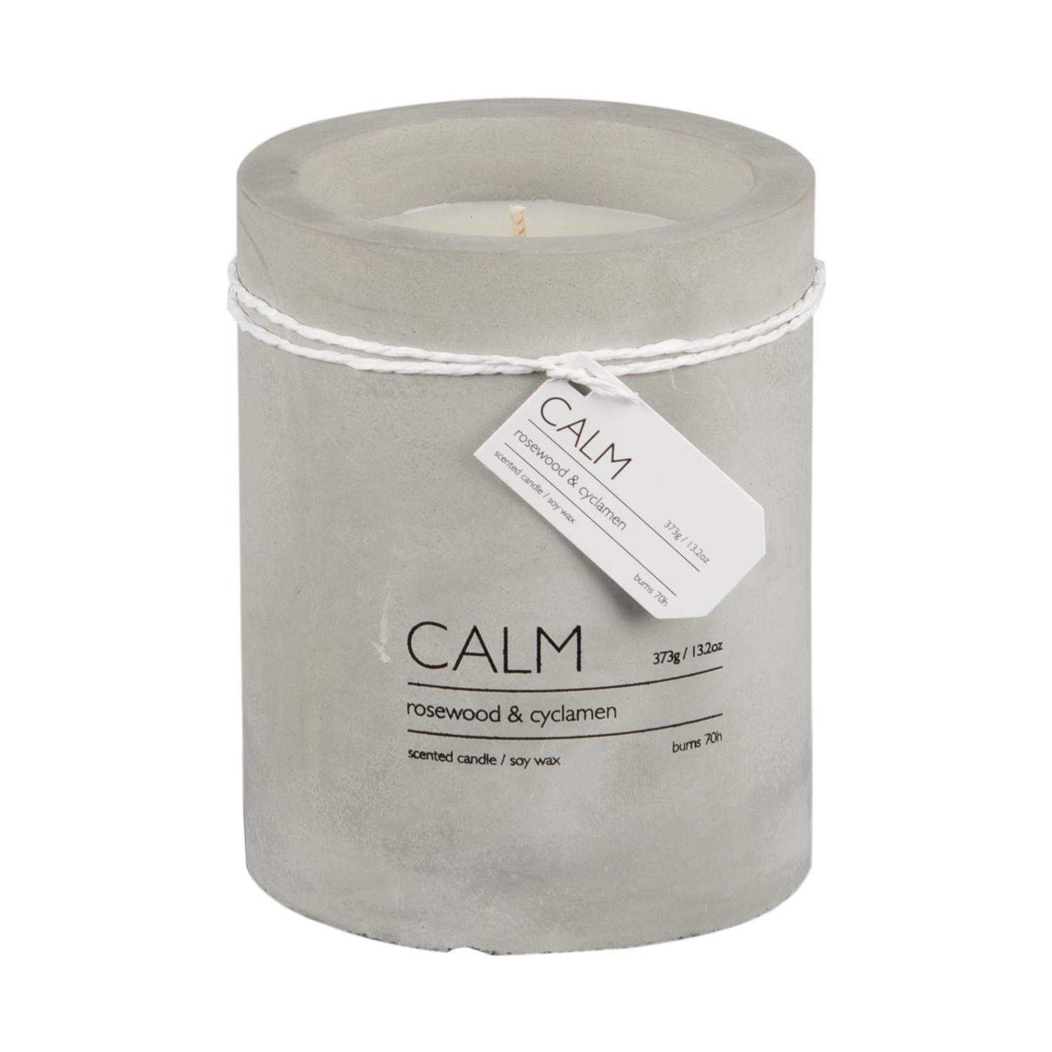 CALM Doftljus M Rosewood & Cyclamen Affari of Sweden