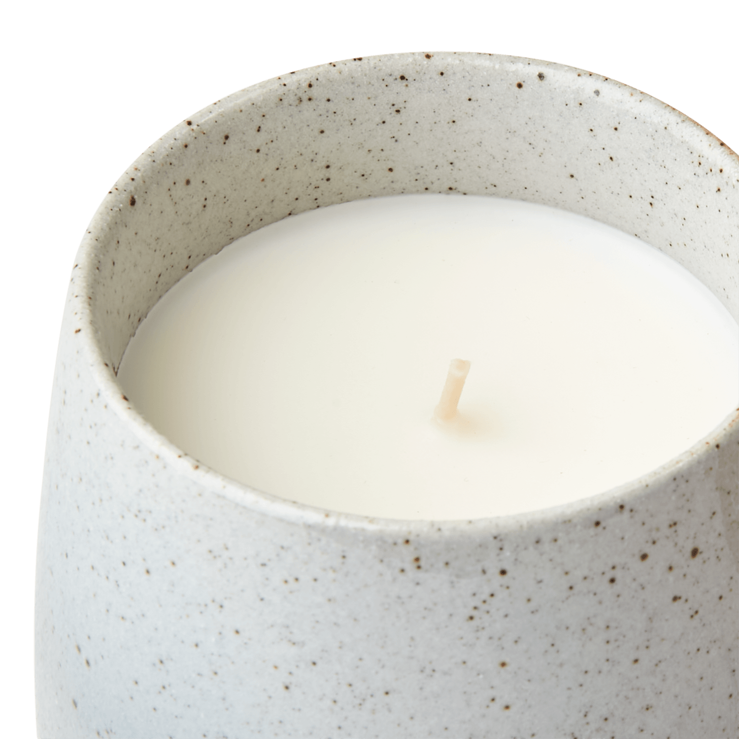 RO Doftljus Lemon flower & green tea, Vit (i lager v.23) Doftljus Affari of Sweden