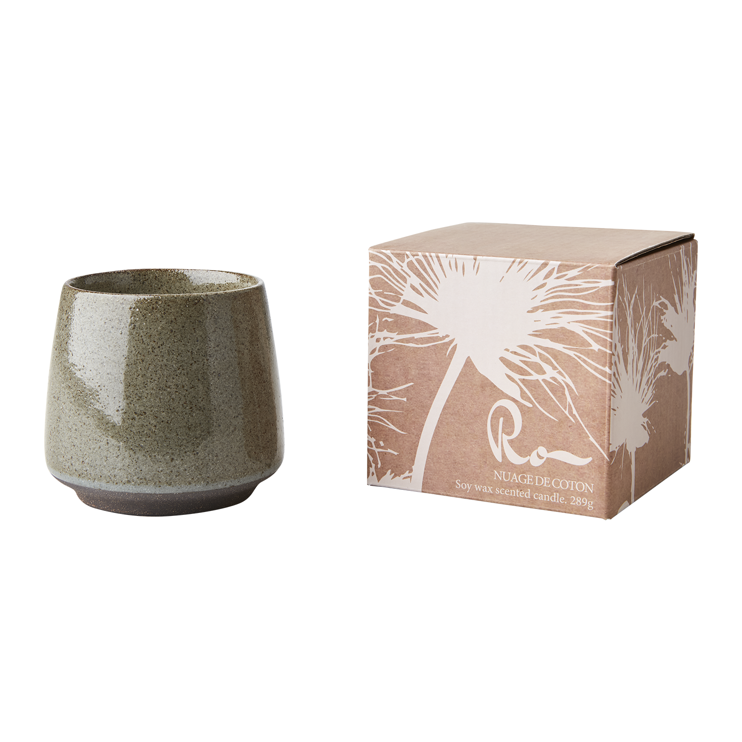 RO Doftljus Cotton, Brun Affari of Sweden