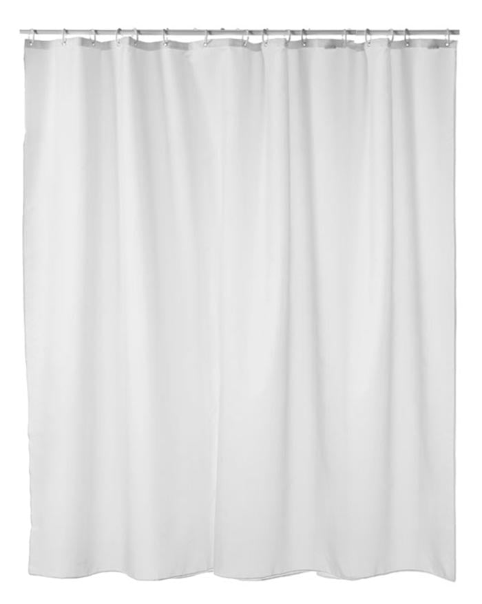 Duschdraperi Match XL Vit Etol