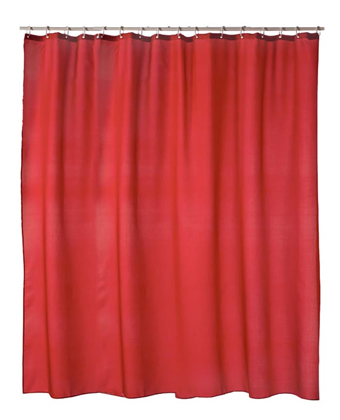 Duschdraperi Match XL Röd Etol