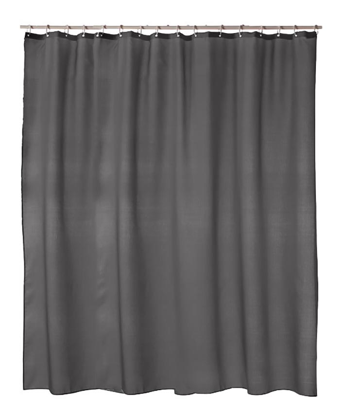 Duschdraperi Match XL Grafit Etol