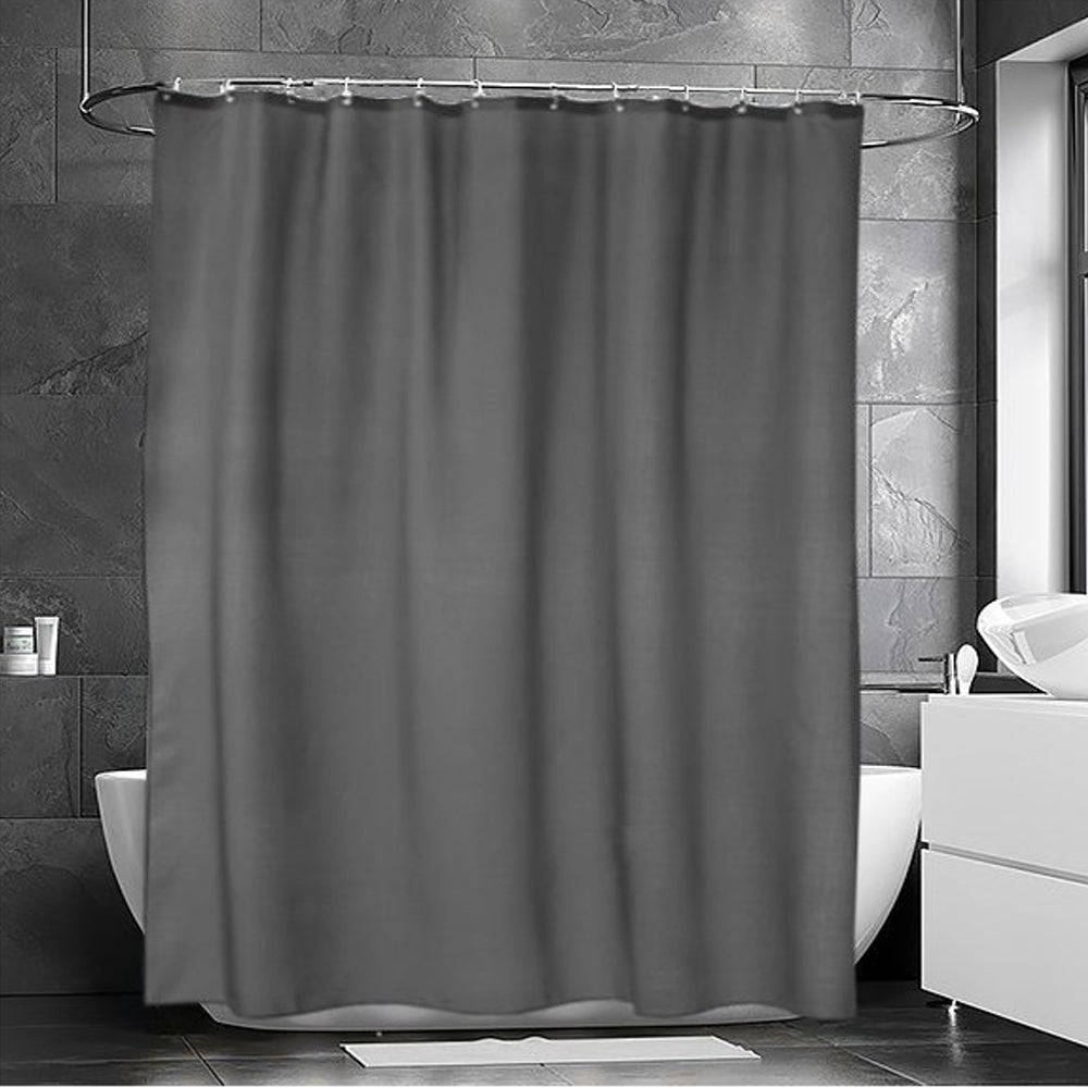 Duschdraperi Match 180x200 Grafit Etol