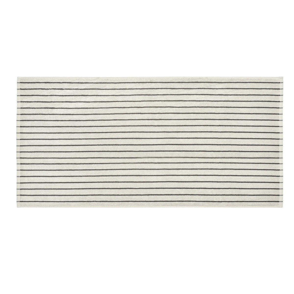 Badhandduk Arto 70x140 cm Moonbeam/Magnet från blomus