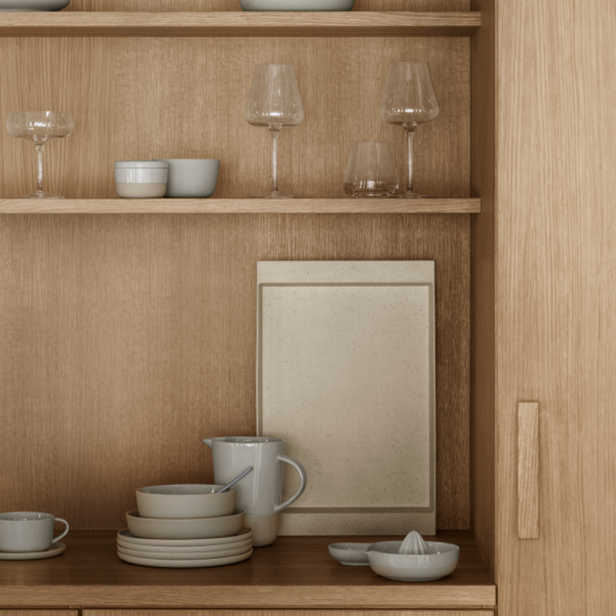 Vitvinsglas Belo 2-Pack 40 cl Clear från blomus