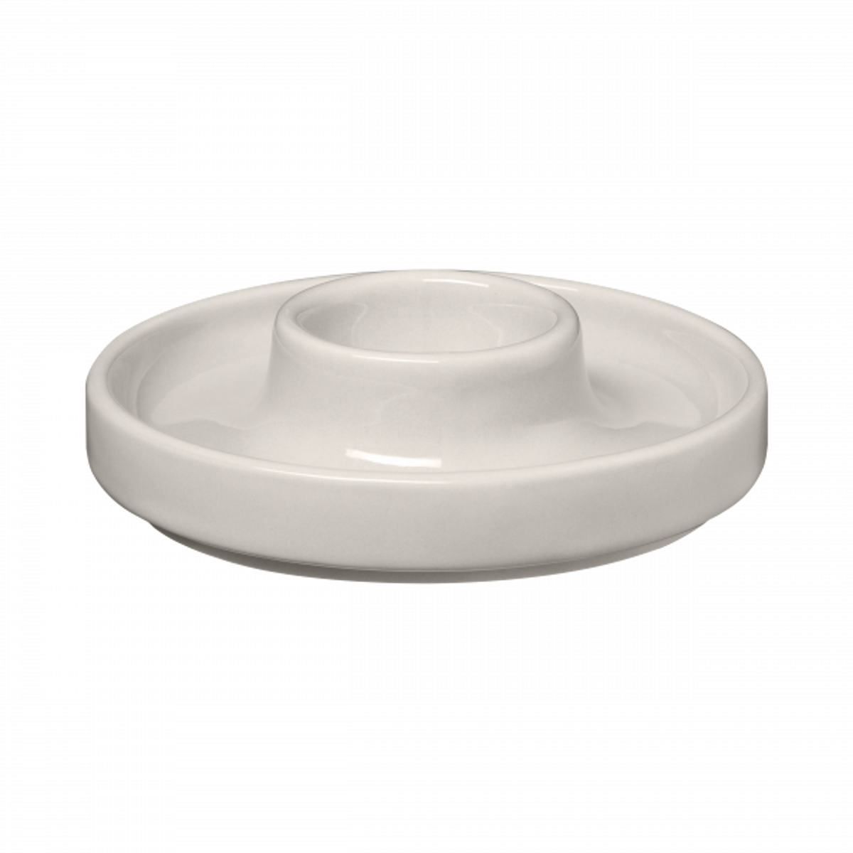 Äggkoppar Pilar 2-Pack 10,5cm Moonbeam från blomus