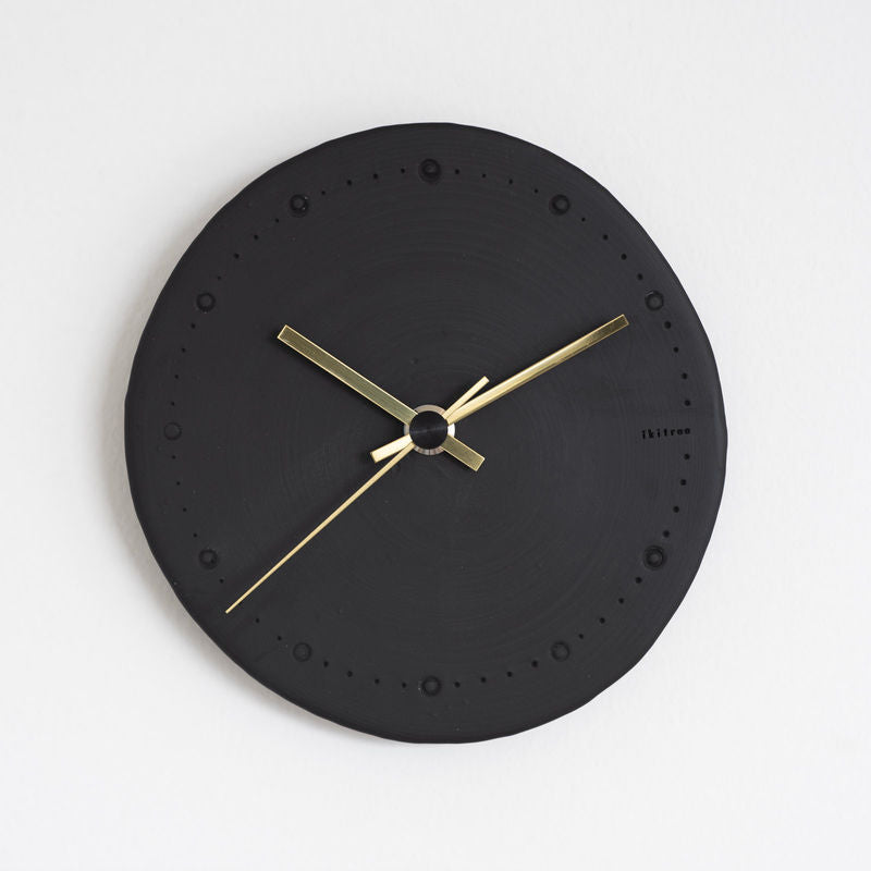 Ikitree Improviser Klocka - Mörkgrå ikitree