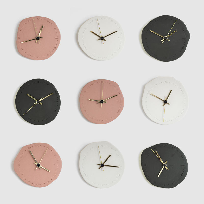 Ikitree Improviser Klocka - Mörkgrå ikitree