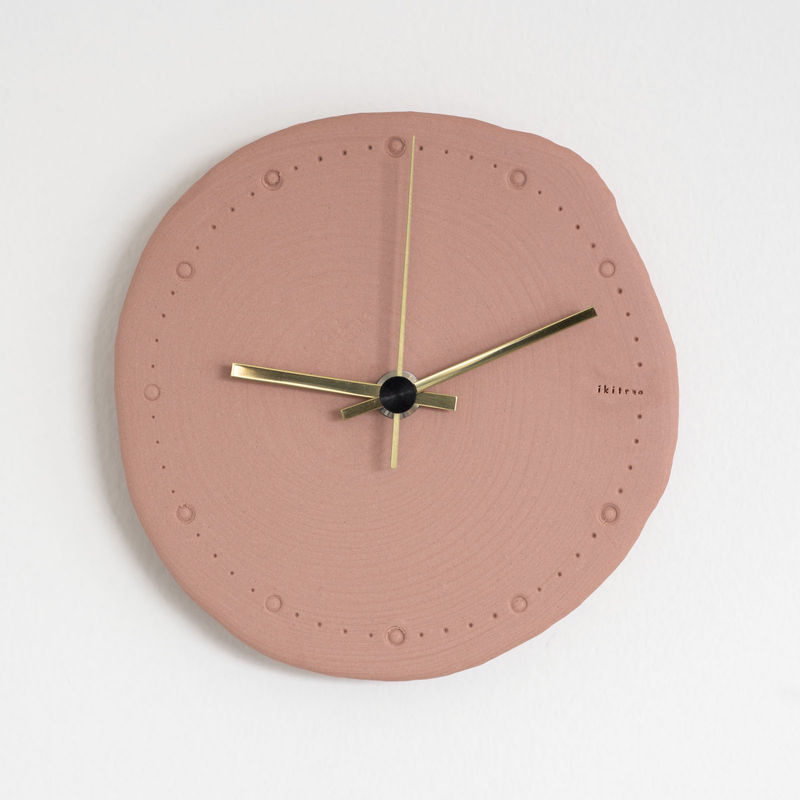 Ikitree Improviser Klocka - Mjuk rosa ikitree