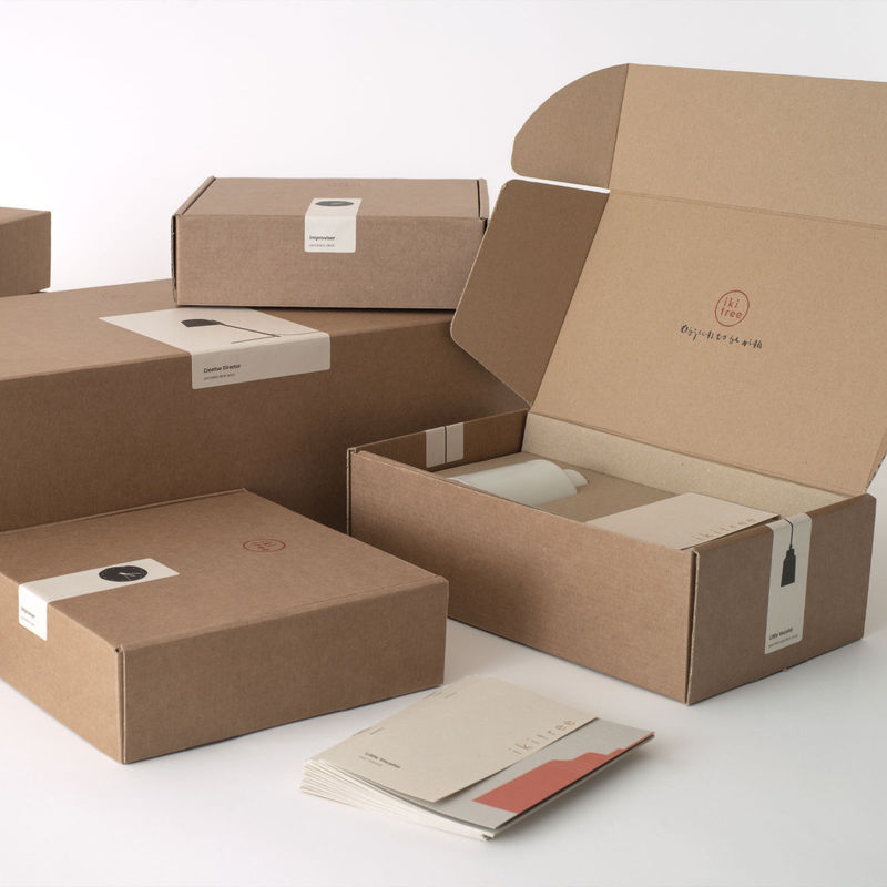 Ikitree Improviser Klocka - Mjuk rosa ikitree