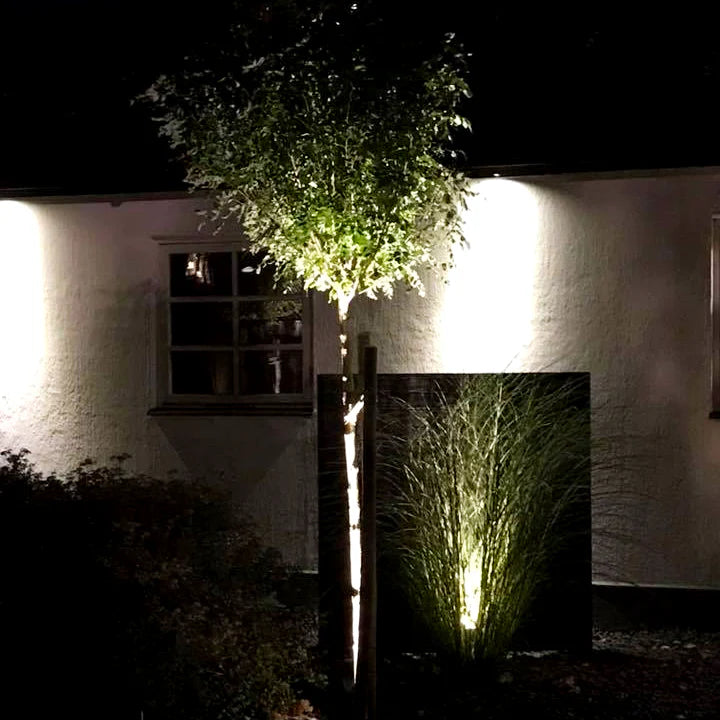 Luminus LightsOn Garden Plug & Play
