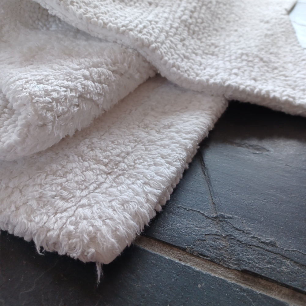 Matta Star 50x70 Vit Etol