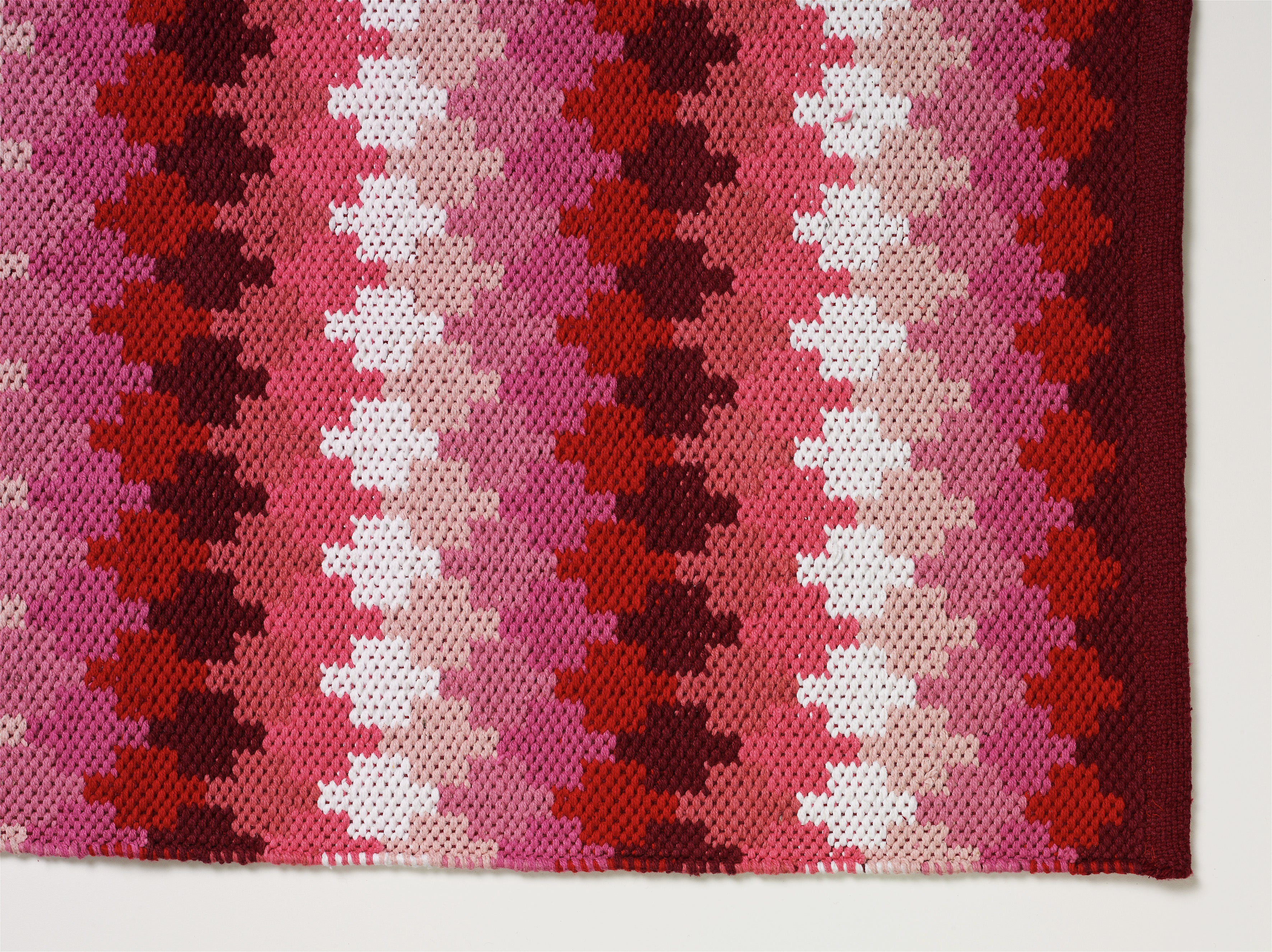 Matta Ethno 65x115 Röd Etol