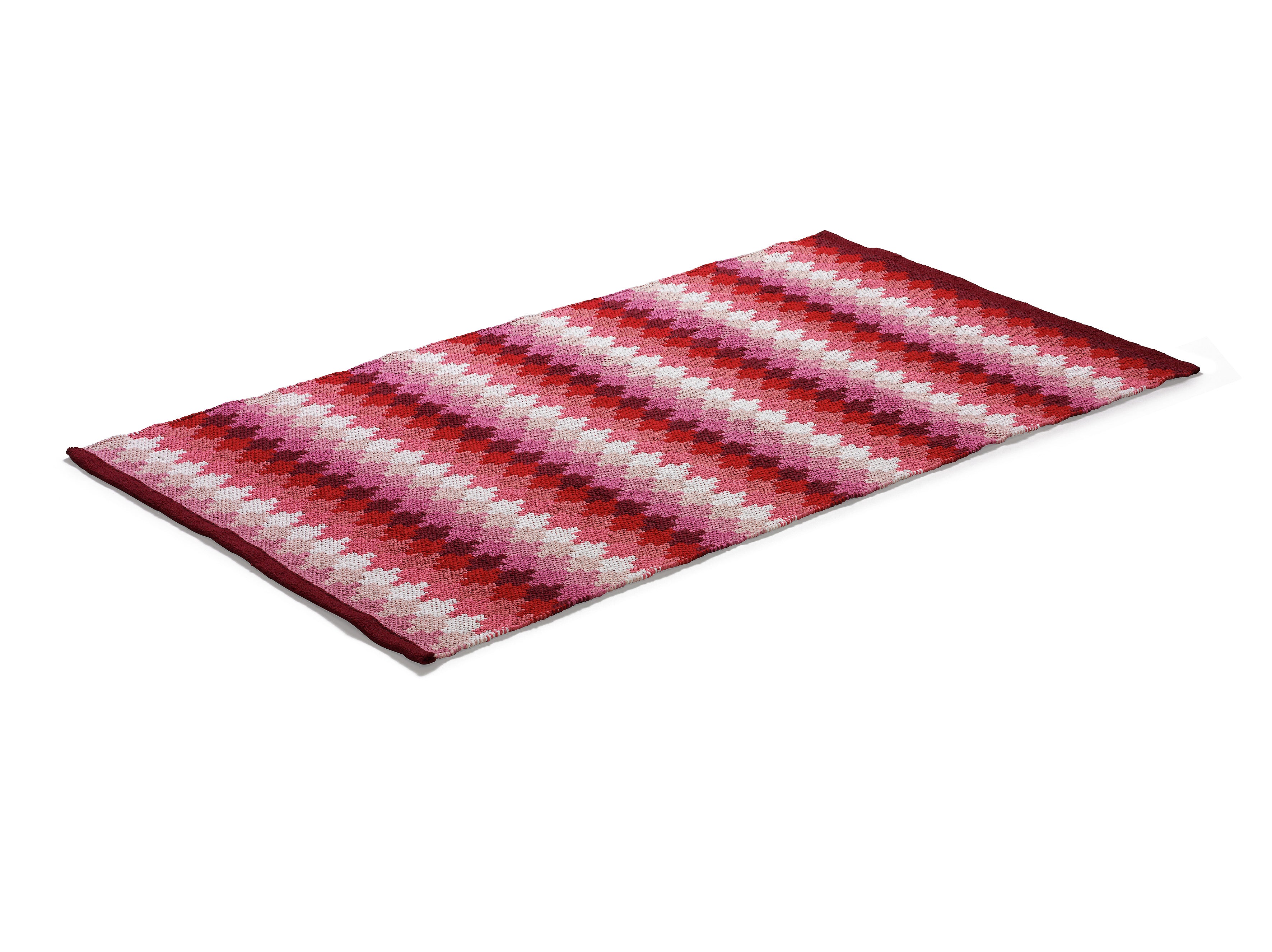 Matta Ethno 65x115 Röd Etol