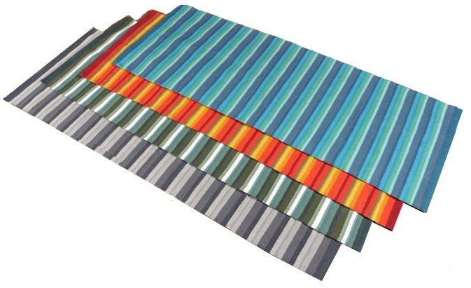 Matta Ethno 80x200 cm Orange Etol