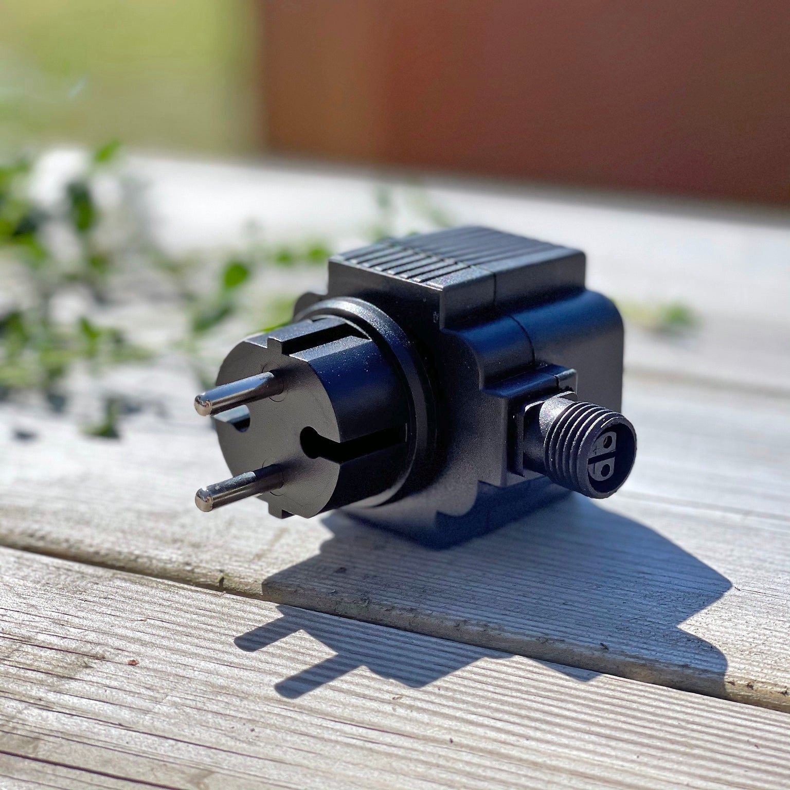 Transformator 21 w Transformatorer LightsOn Garden Plug & Play